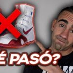 Calzado de boxeo para entrenar