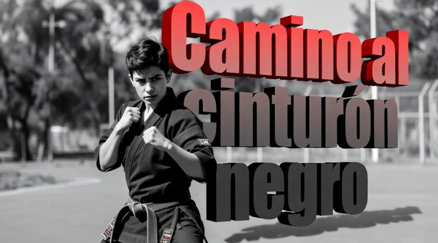 Tu Camino hacia el Cinturón Negro: Una Hoja de Ruta para el Kickboxer