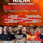 Dojo Arena 2025: la feria definitiva de los deportes de contacto