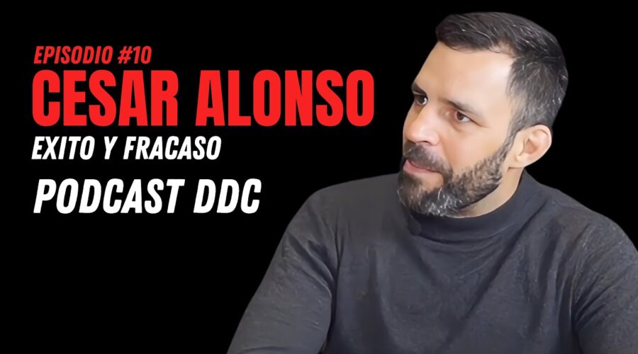 Cesar Alonso – Éxito y fracaso