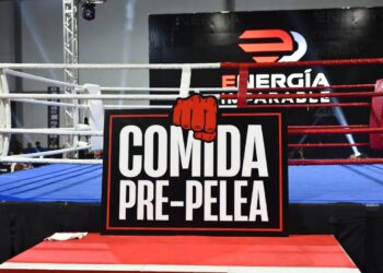 Comida Pre-Pelea: Energía Imparable para el Ring