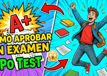 Cómo aprobar un examen tipo test: 7 Trucos Científicos para acertar