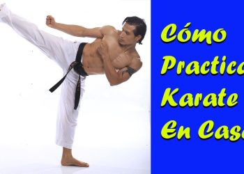 Guía Definitiva: Cómo Comenzar a Practicar Karate en Casa para Principiantes