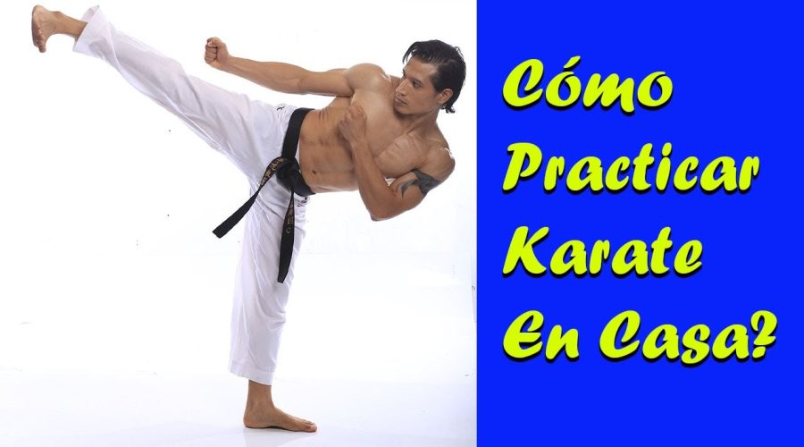 Guía Definitiva: Cómo Comenzar a Practicar Karate en Casa para Principiantes