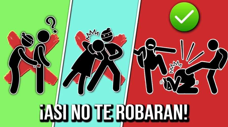 10 Consejos Clave para Evitar Ser Atracado en la Calle