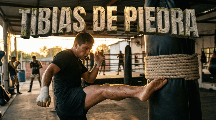 Ejercicios para endurecer las tibias