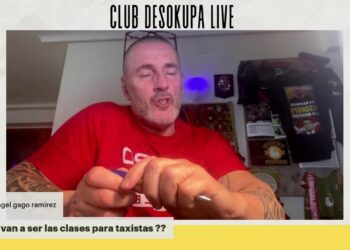 Conoce a Dani Esteve del Club Desokupa