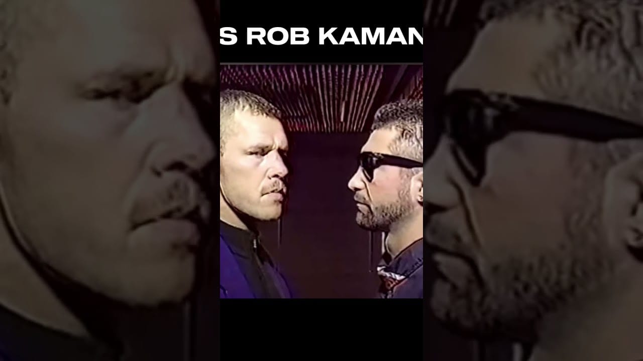 Conoce a Rick " The Jet " Roufus el campeón de Full Contact