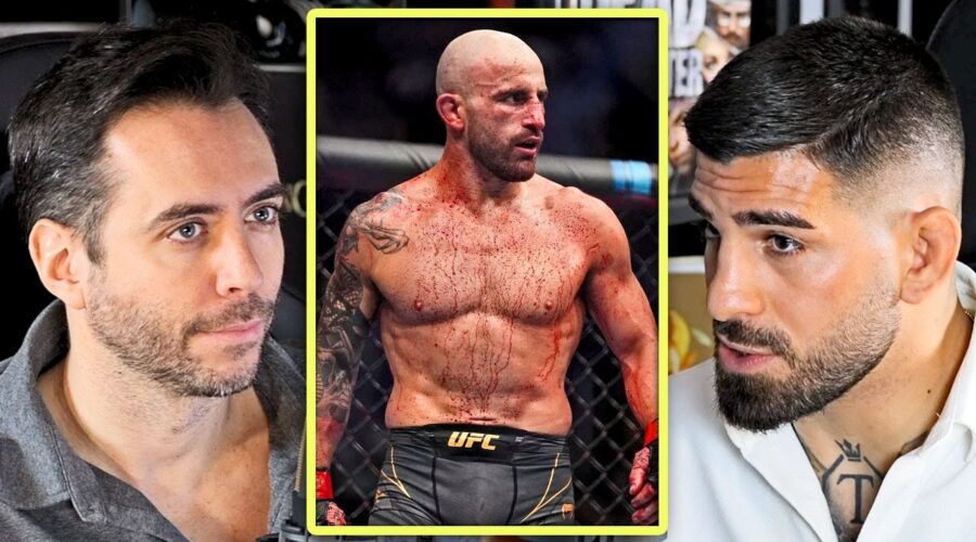 Conoce al campeón a Ilia Topuria