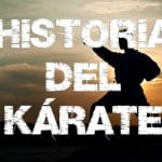 Conoce la historia del Karate Shotokan