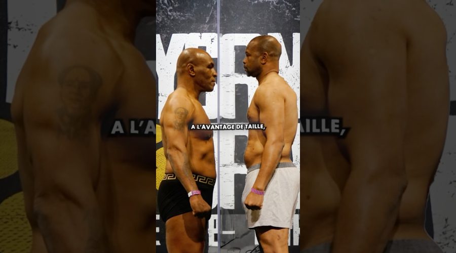 Conoce la Vida e Historia de Mike Tyson