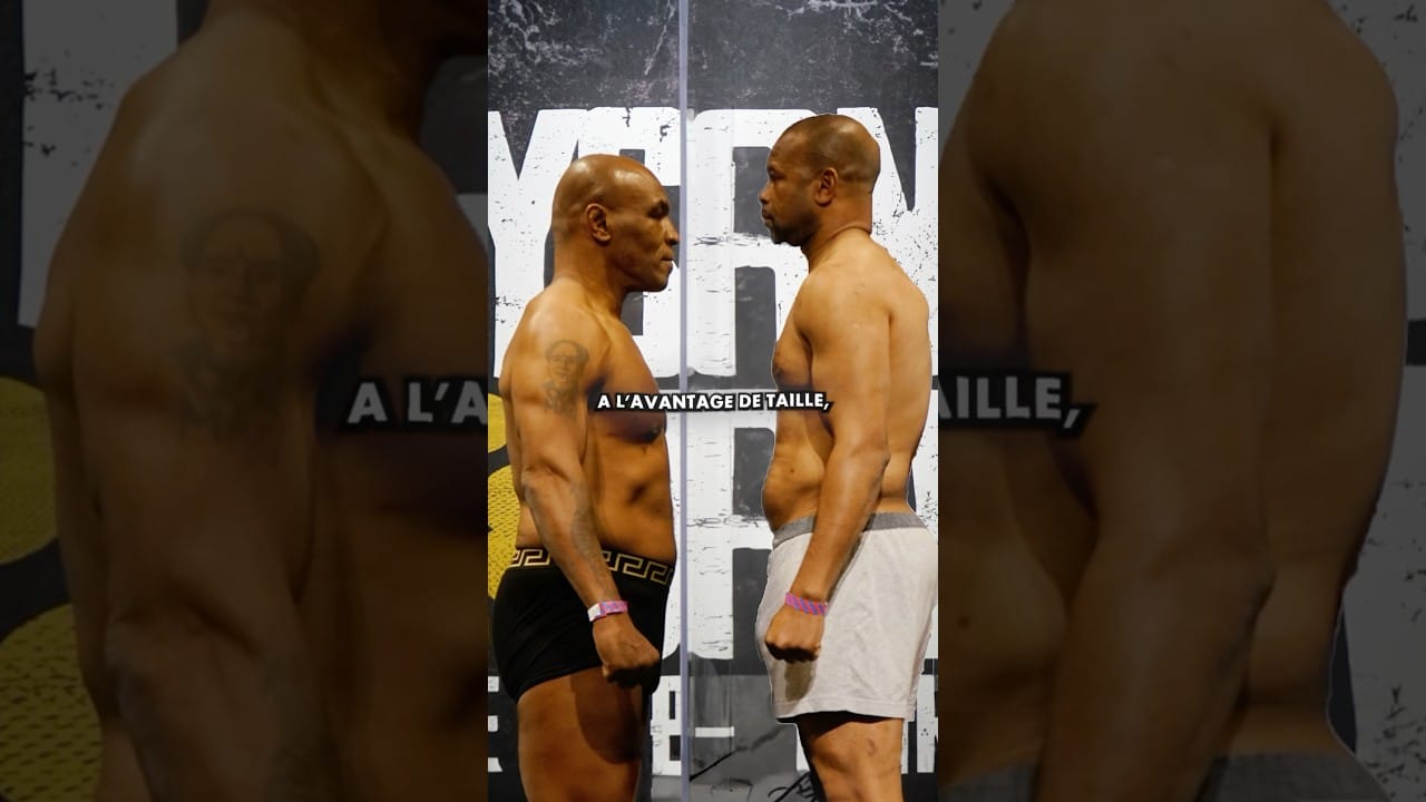 Conoce la vida e historia de Mike Tyson