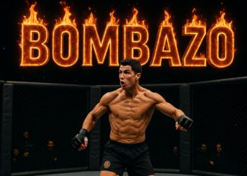 Del Césped a la Jaula: CR7 Cambia el Juego de las MMA