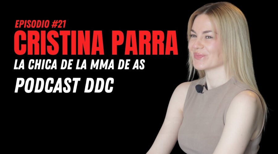 Cristina Parra – La belleza cerca de los cuadriláteros