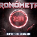 Cronómetro de sparring, el nuevo temporizador de deporte de contacto