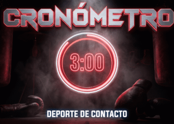 Cronómetro de Sparring, el nuevo temporizador de Deporte de Contacto