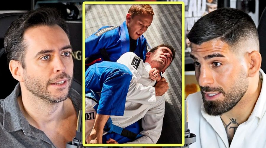 Cual es el arte marcial que practica Conor McGregor