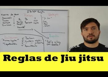 Cuales son las normas del Jiu-jitsu brasileño