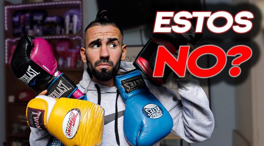 Cuales son los mejores guantes para comenzar boxeo