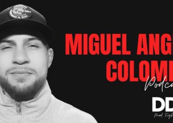 Miguel Angel Colombo Lozano en Deporte de contacto