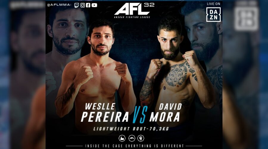 David Mora: El Nuevo Ídolo de la MMA en España Que Revoluciona el Deporte de Contacto