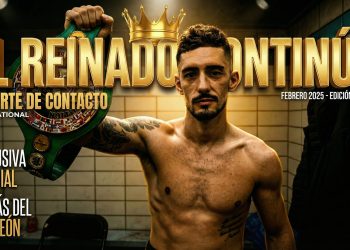Antonio Orden vuelve a proclamarse campeón del mundo de Muay Thai