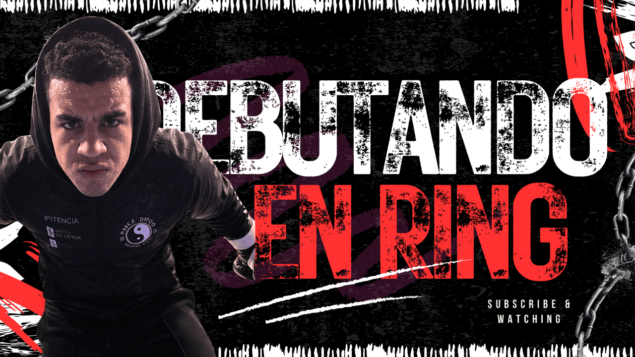 Debutando en Ring