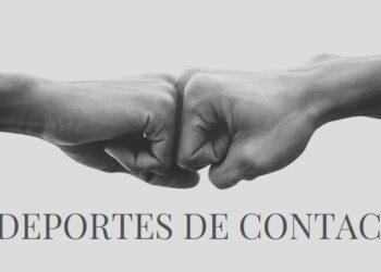 Deportes de contacto, la historia jamás contada