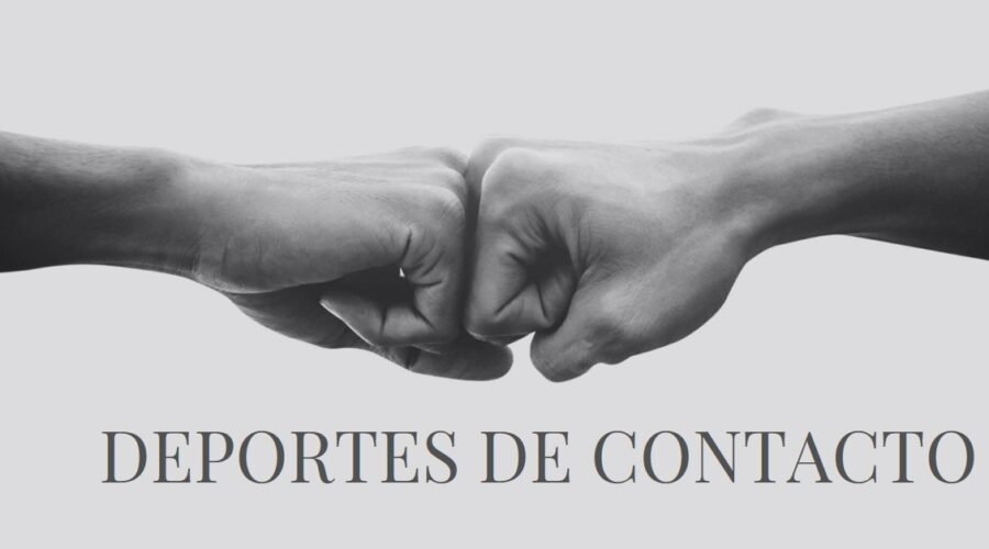 Deportes de contacto, la historia jamás contada