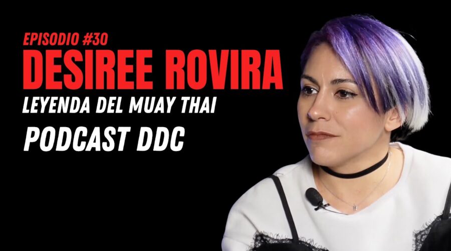 Desiree Rovira – La primera española en luchar en Tailandia