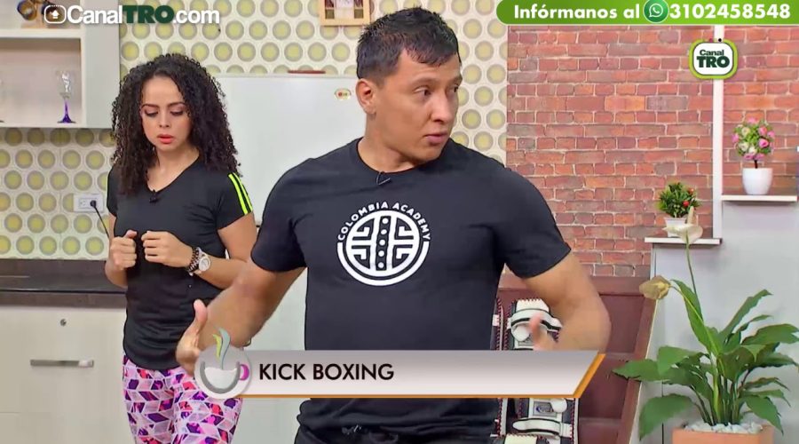 Descubre cómo el Kick Boxing es una Efectiva Forma de Liberar Estrés