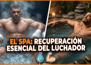 El SPA como herramienta esencial en la recuperación del luchador