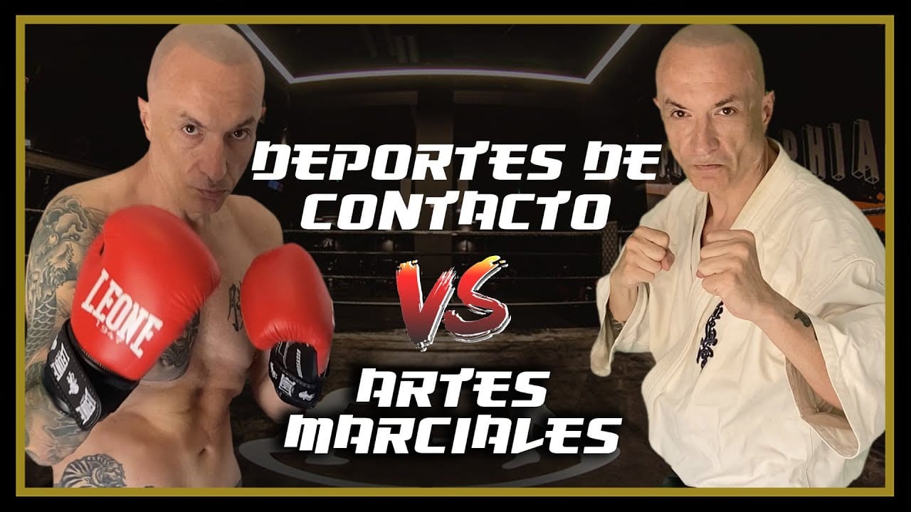 El auge de los deportes de contacto