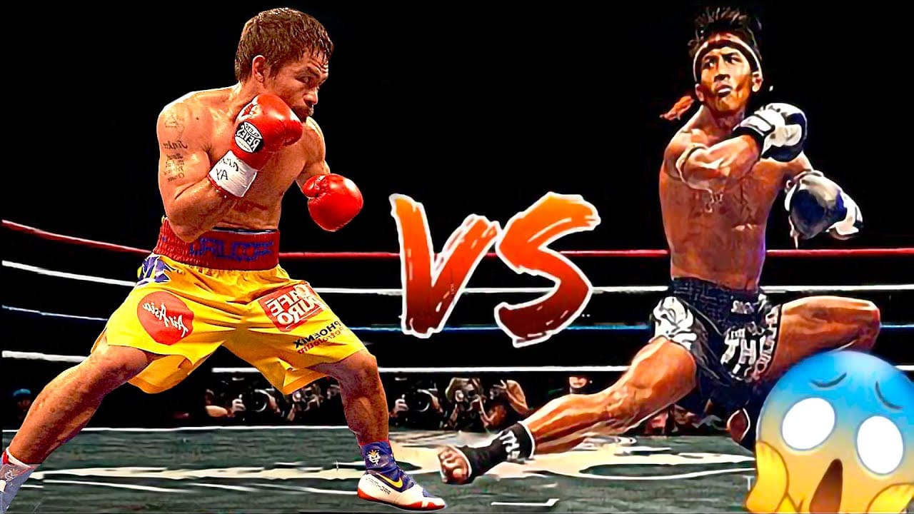 El boxeo moderno vs el boxeo antiguo