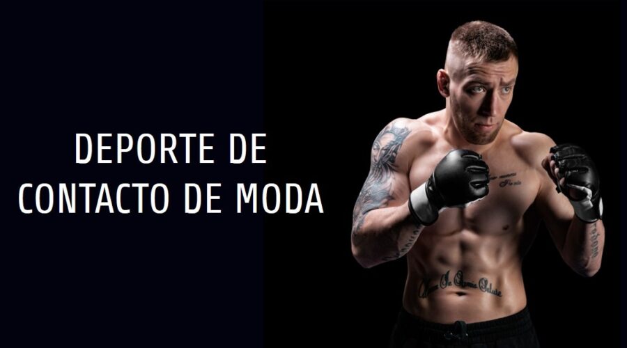 El deporte de contacto más popular en 2023