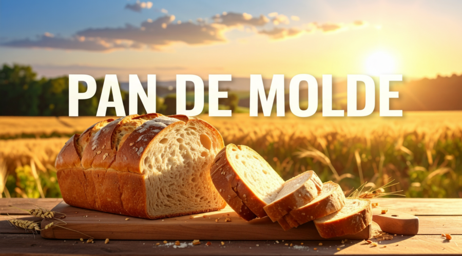 El pan de molde mas sano que puedes comprar