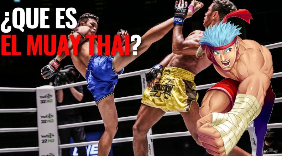 El origen y desarrollo del Muay Thai