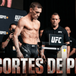 Recortes de peso: el sucio secreto de los deportes de combate