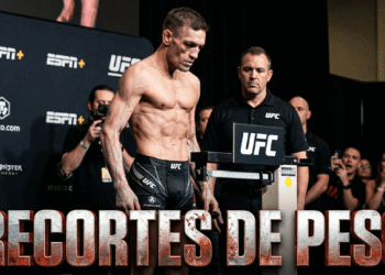 Recortes de peso: el sucio secreto de los deportes de combate