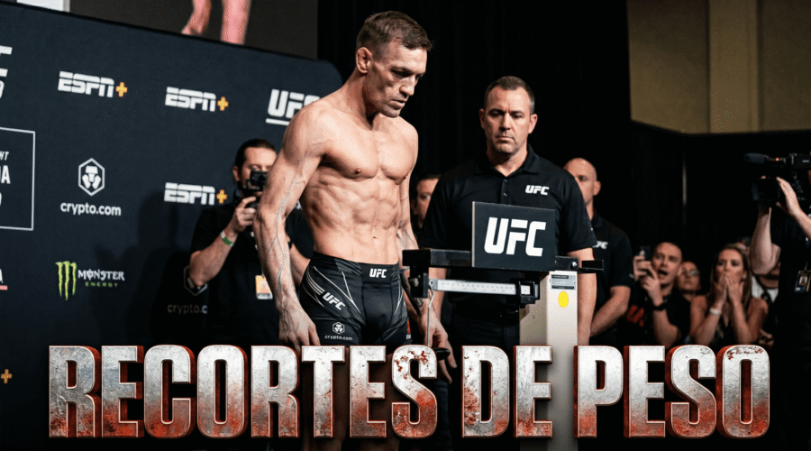 Recortes de peso: el sucio secreto de los deportes de combate