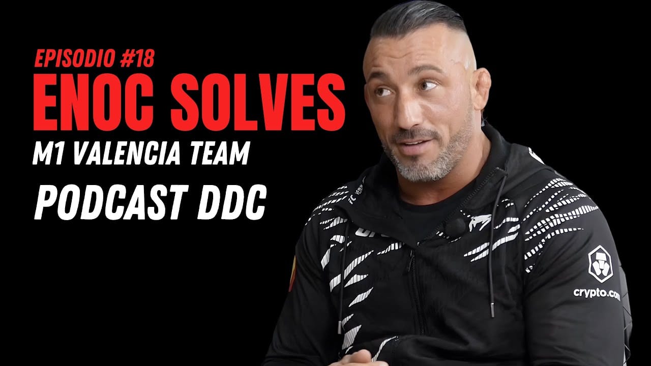 Enoc Solves #18 El más grande entre los grandes