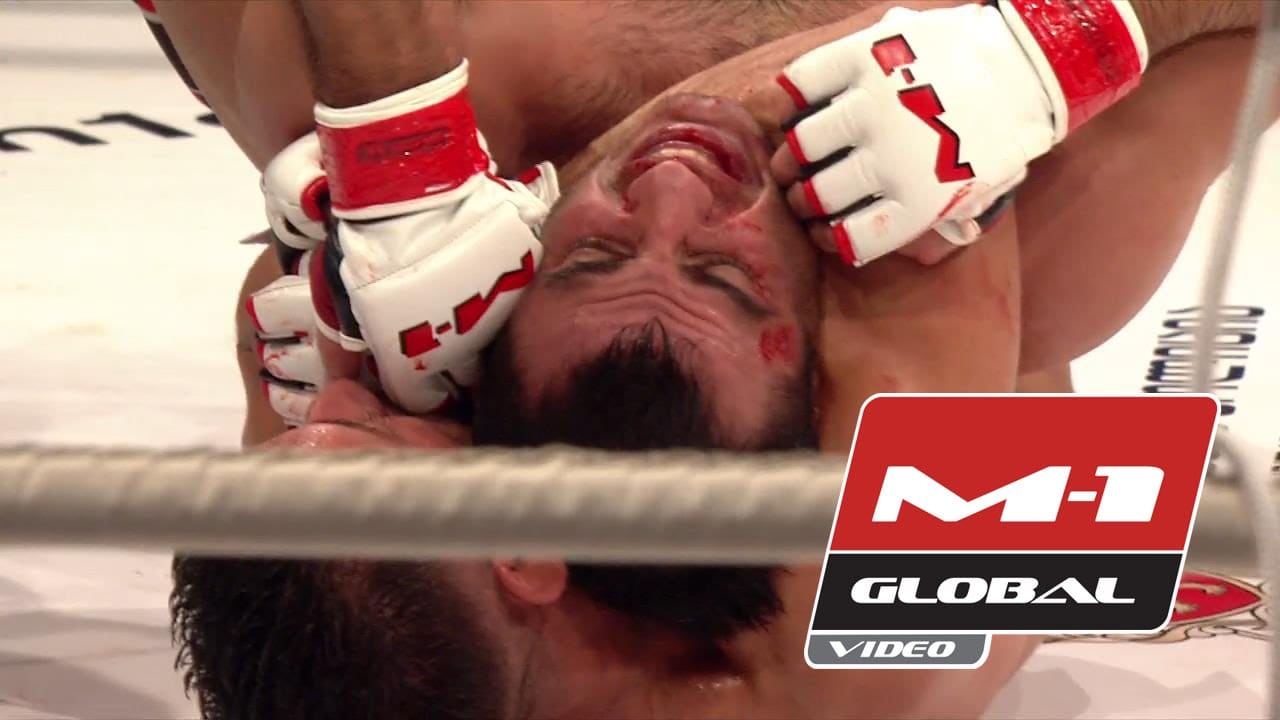 Enoc Solves un gigante dentro de las MMA