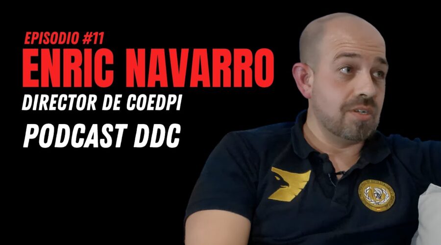 Enric Navarro y Coedpi – Asociación para los artistas marciales