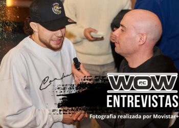 Entrevistamos a los peleadores de Wow antes de la pelea
