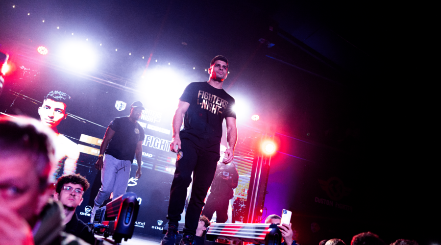 Vuelve la acción al Mad Fight Stadium: regresa Fighters Night