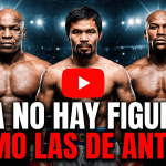 Faltan virtuosos en el boxeo ante el regreso de leyendas