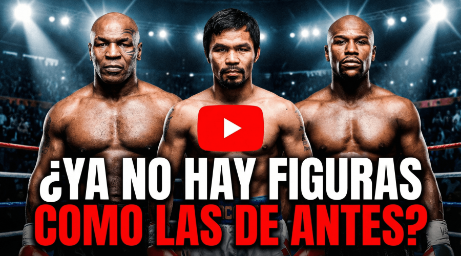 Faltan virtuosos en el boxeo ante el regreso de leyendas