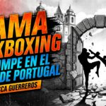 Fama kickboxing irrumpe en el norte de portugal y busca guerreros