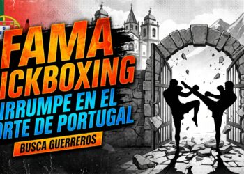 FAMA Kickboxing irrumpe en el norte de Portugal y busca guerreros