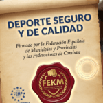 La FEMP y siete federaciones de combate se unen para blindar el deporte español contra el intrusismo